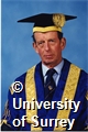Portrait photographs of HRH The Duke of Kent, Chancellor of the University of Surrey